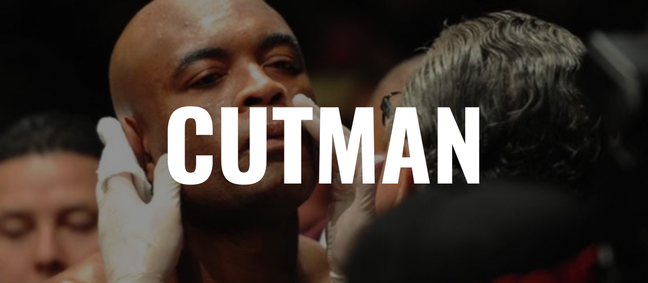 What the cutman does and why his work is crucial – Combat Arena