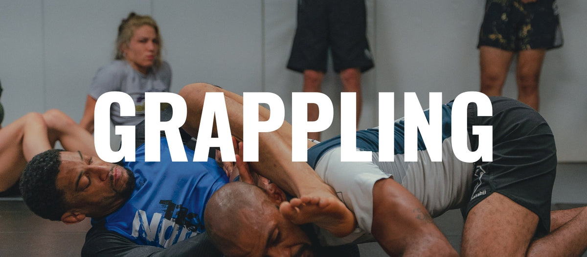 Grappling Example Grappling is a fantastic sport – Combat Arena