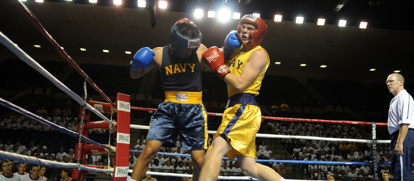 Weight Classes In Boxing