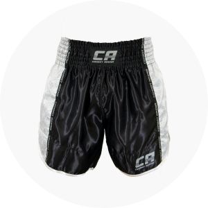 pantaloncini kick boxing muay thai