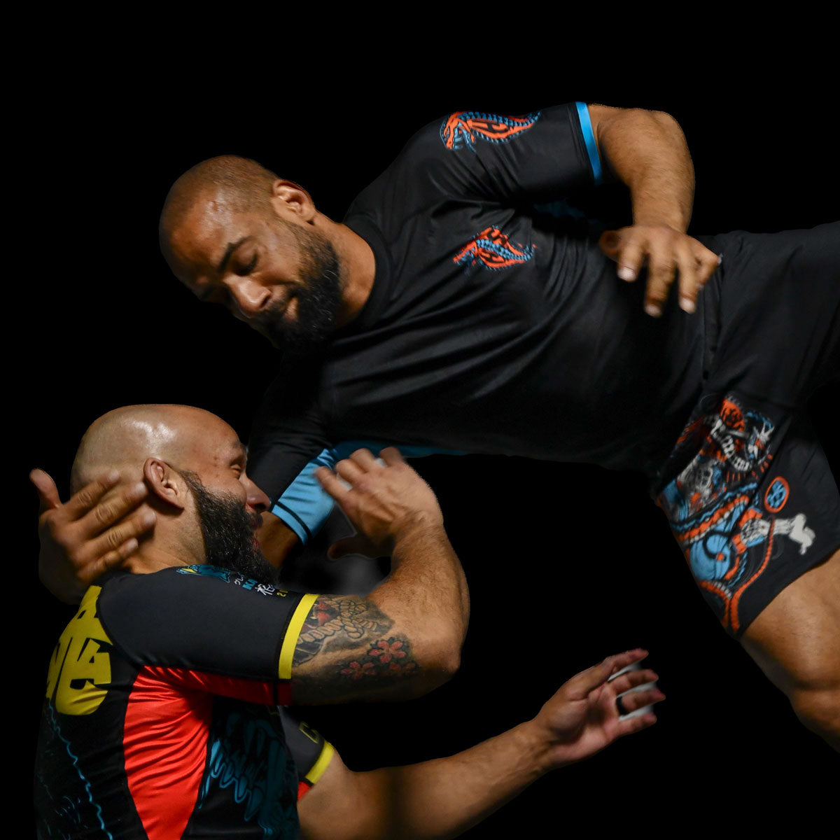 Shorts Half Sumo Midoshi - Combat Arena