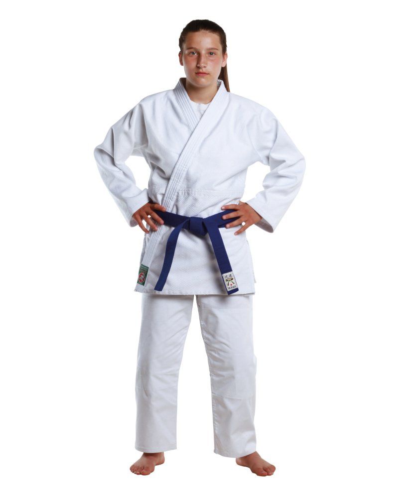 Judogi Itaki White Matzukase Art. 1