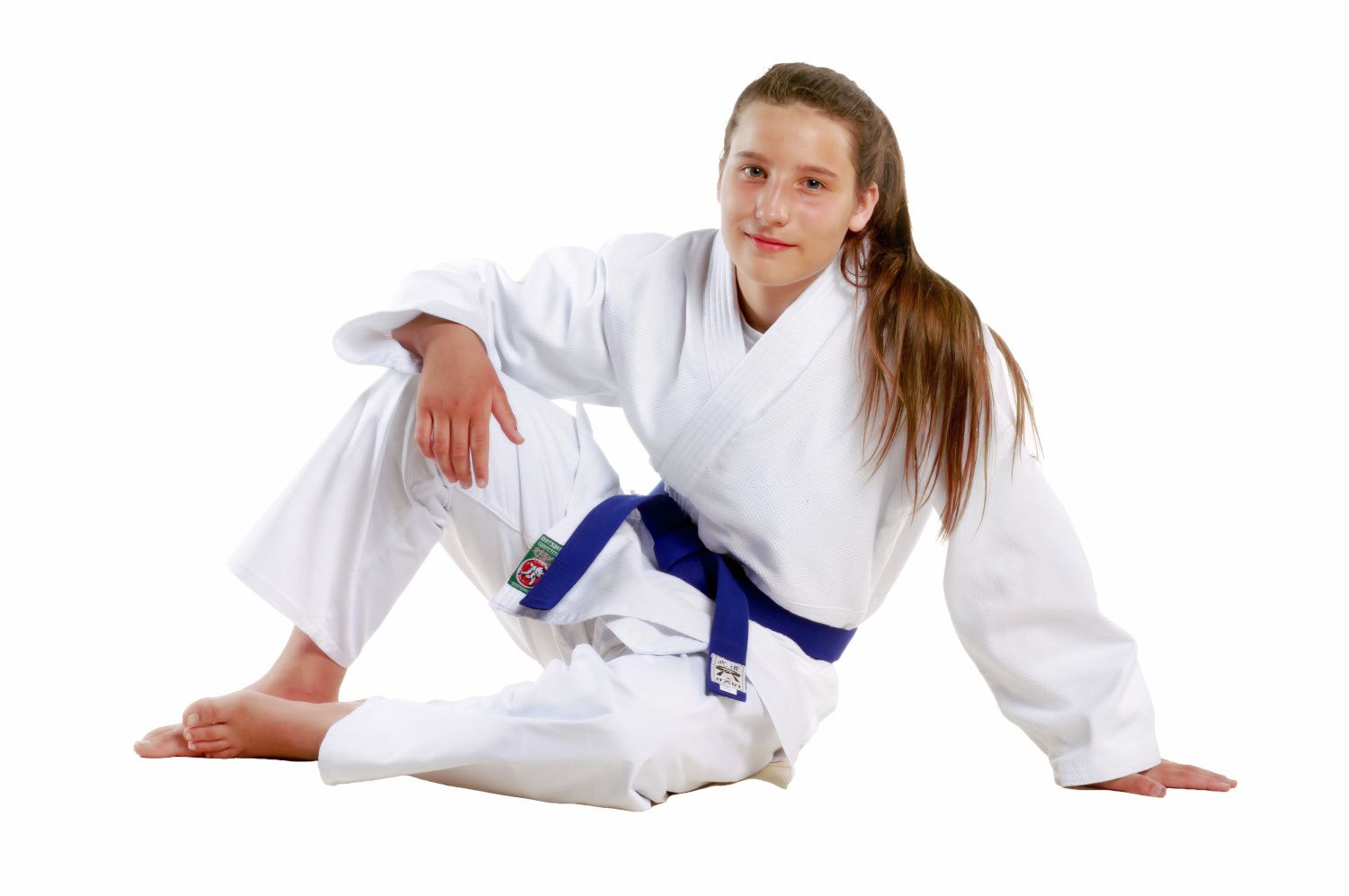 Judogi Itaki White Matzukase Art. 1