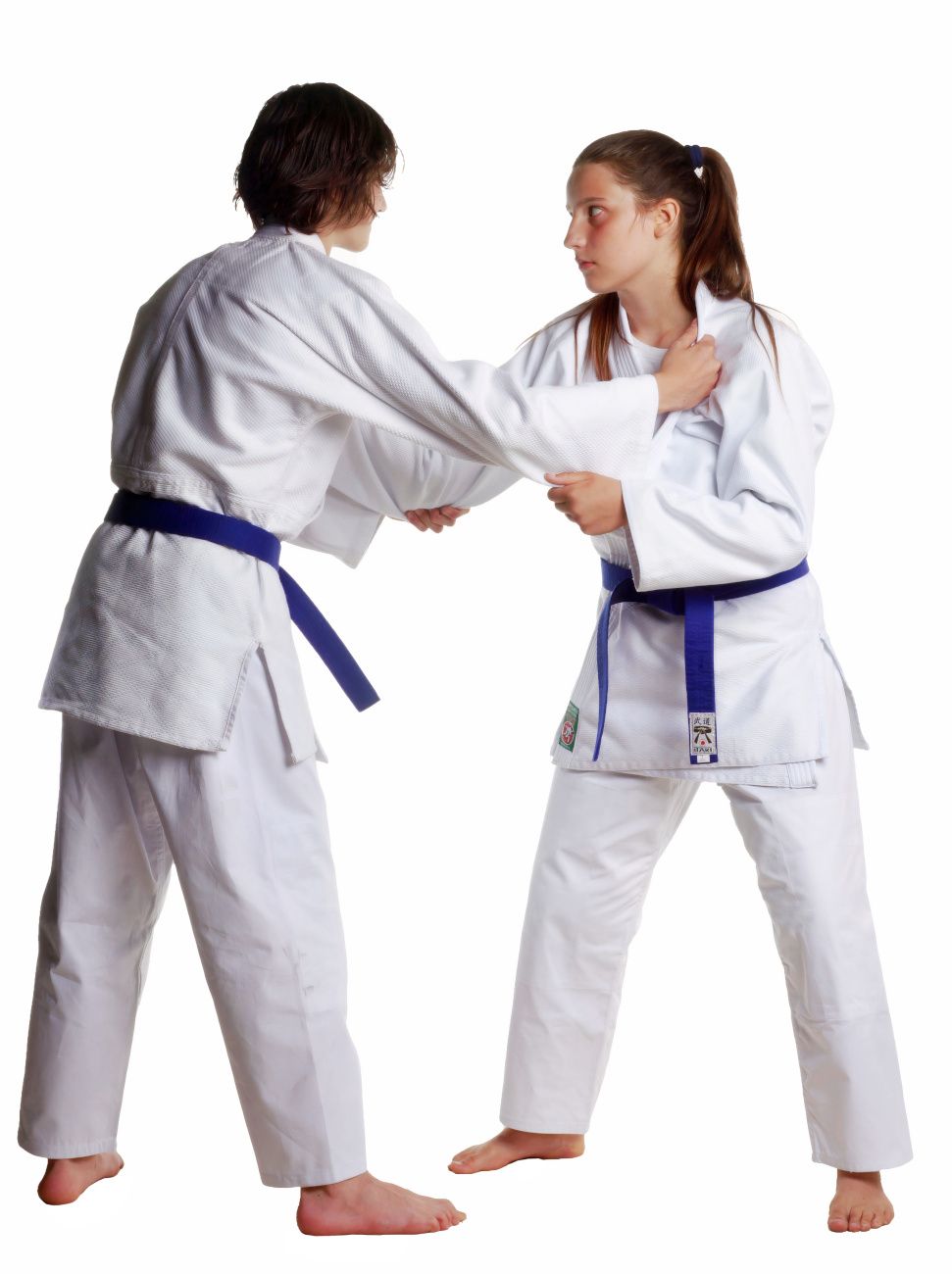 Judogi Itaki White Matzukase Art. 1