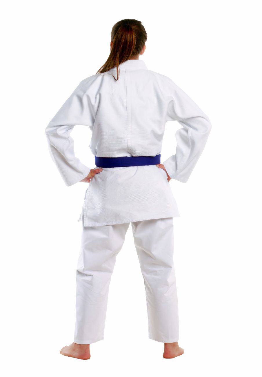 Judogi Itaki White Matzukase Art. 1