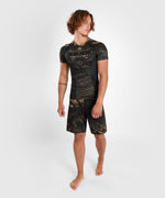 Rashguard Venum Gorilla Jungle short sleeves