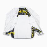 BJJ Gi Half Sumo Mamba IBJJF White 