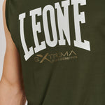 Smanicato Leone Extrema Logo ABX103-Combat Arena