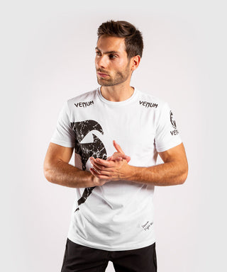 T-shirt in Cotton Venum Giant
