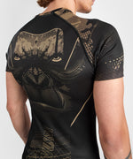 Rashguard Venum Gorilla Jungle short sleeves