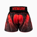 Shorts kick-thai RWS x Venum 2.0 Black-red 