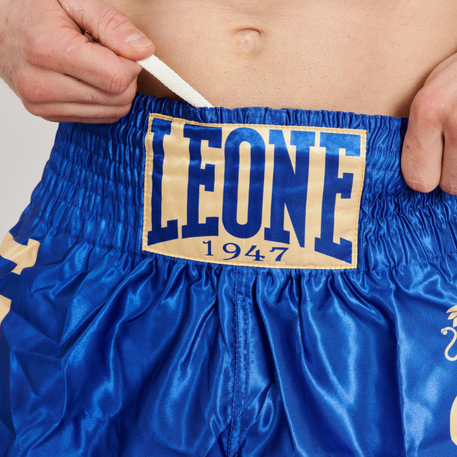 Kick-thai shorts Leone DNA AB966