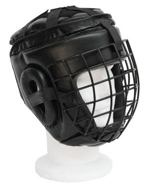 Headgear Top Ring Iron with Iron Grid Art. 338A