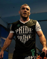 T-shirt Pride or Die Reckless-Combat Arena