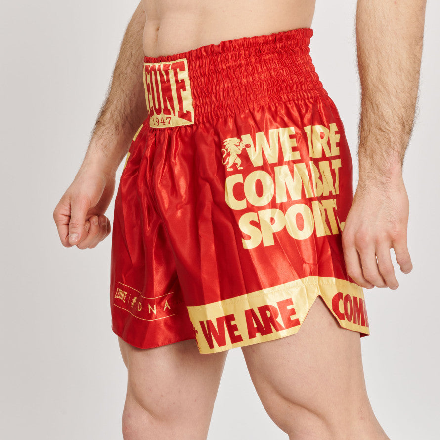 Kick-thai shorts Leone DNA AB966