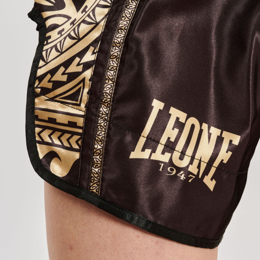 Kick-thai shorts Leone Haka AB968
