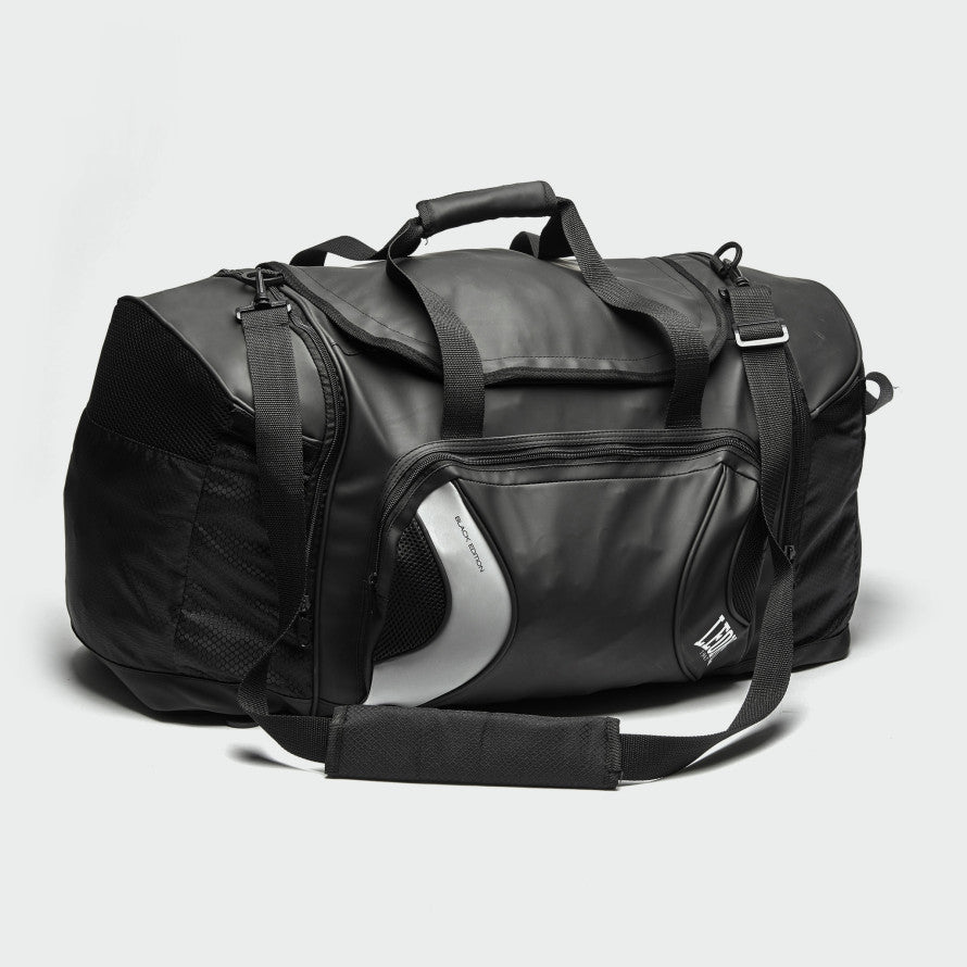 Sports bag-backpack Leone Black Edition AC941 – Combat Arena