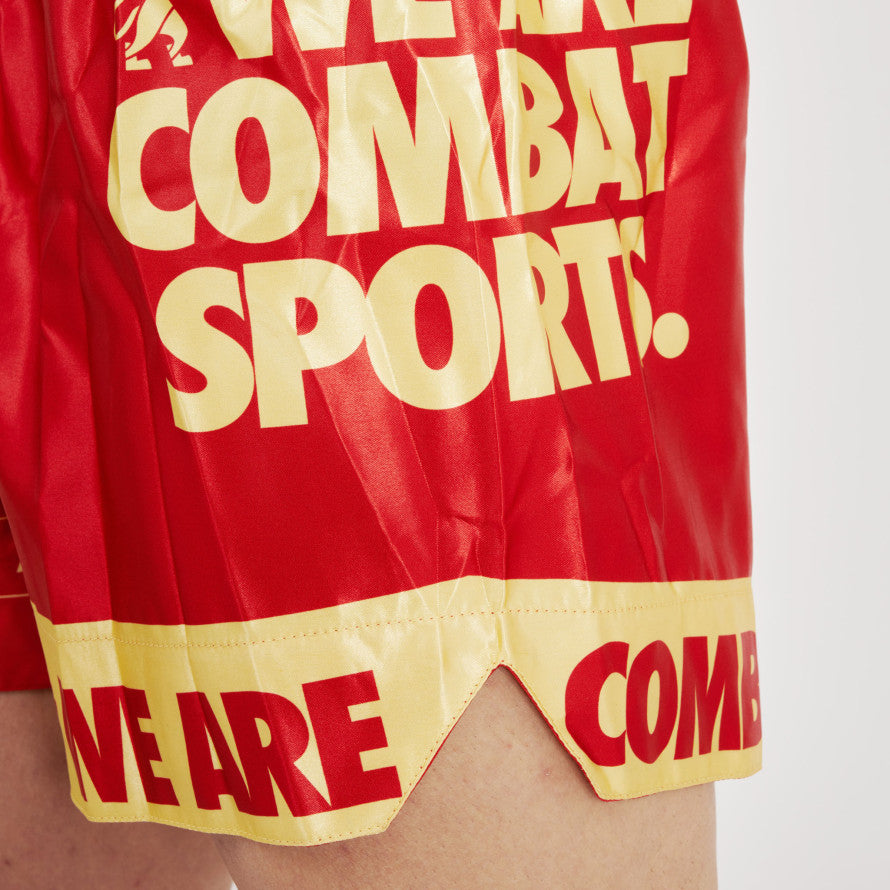Kick-thai shorts Leone DNA AB966