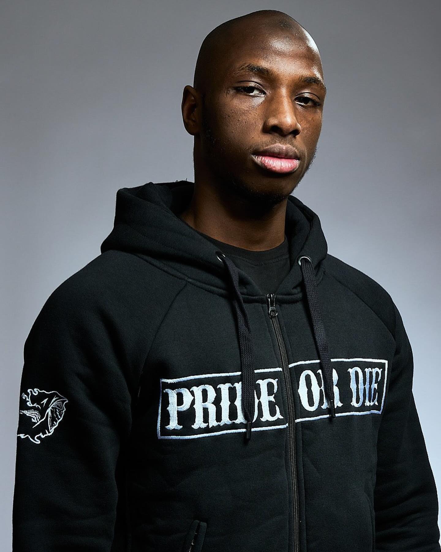 Sweatshirt Pride or Die Fight Club Combat Arena