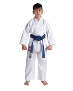 Karategi Itaki bambino Kid Art.42 Bianco-Combat Arena