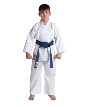 Karategi Itaki child Kid Art.42 White