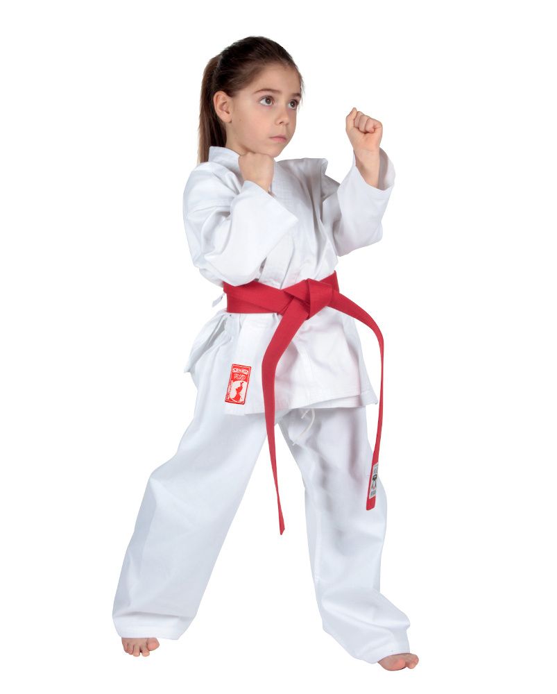 Karategi Itaki bambino Kid Art.42 Bianco-Combat Arena