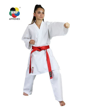 Karategi Itaki Wettbewerb Art. 44 WKF Weiß