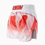 Shorts kick-thai RWS x Venum 2.0 White-red 