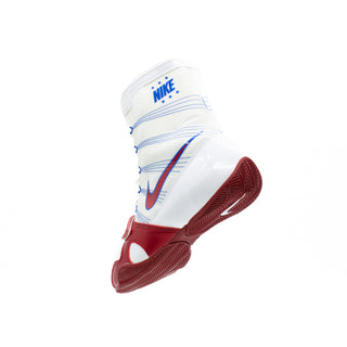 Boxing shoes Nike Hyperko White-Red