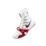Boxing shoes Nike Hyperko White-Red