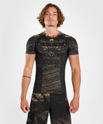 Rashguard Venum Gorilla Jungle short sleeves