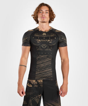 Rashguard Venum Gorilla Jungle short sleeves