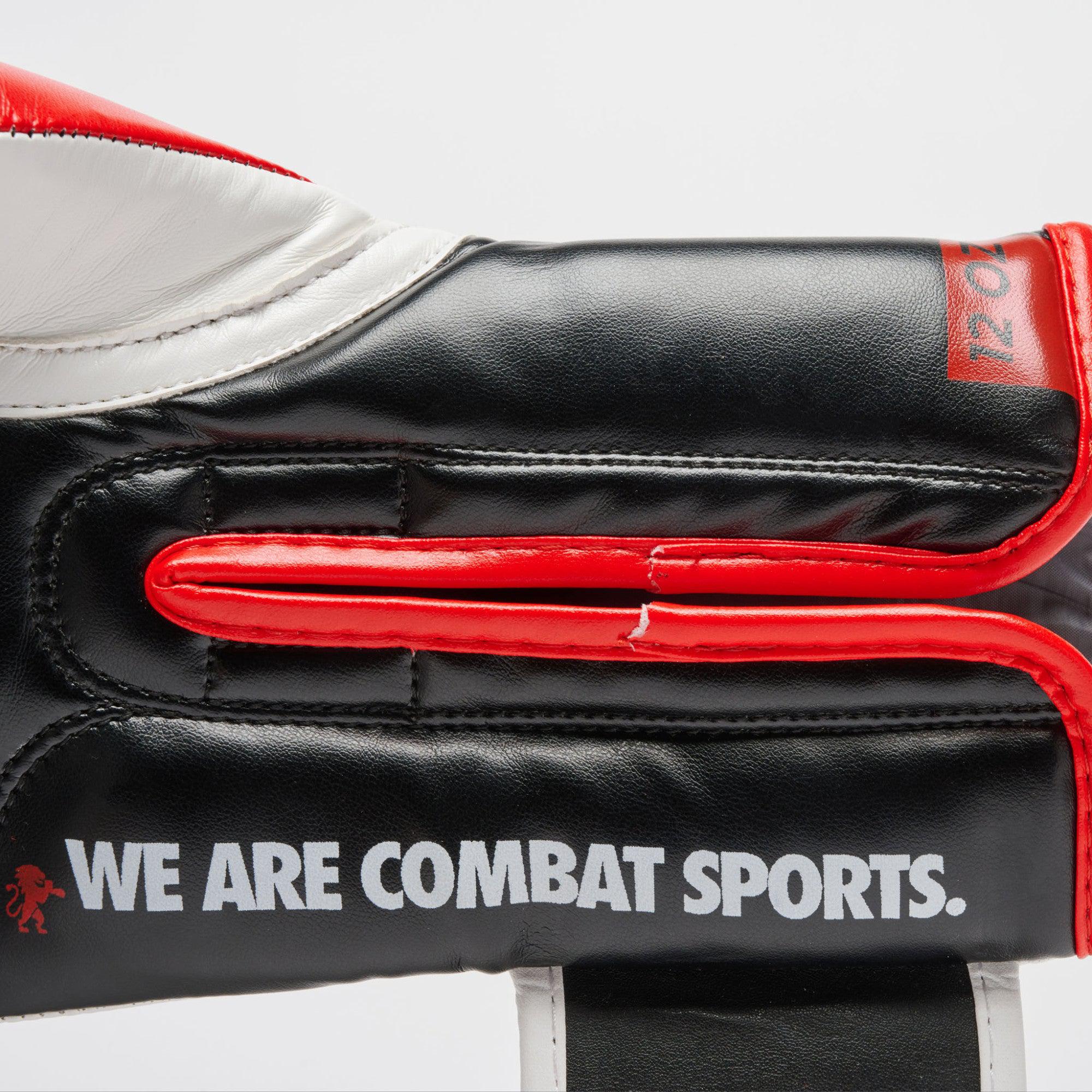 Boxing gloves Leone WACS GN333 Logo