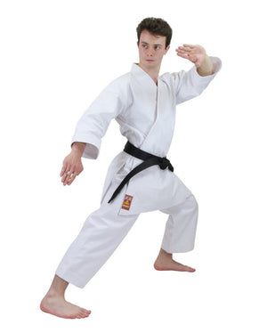 Karategi Itaki Ultimate Kata white Art. 54-Combat Arena
