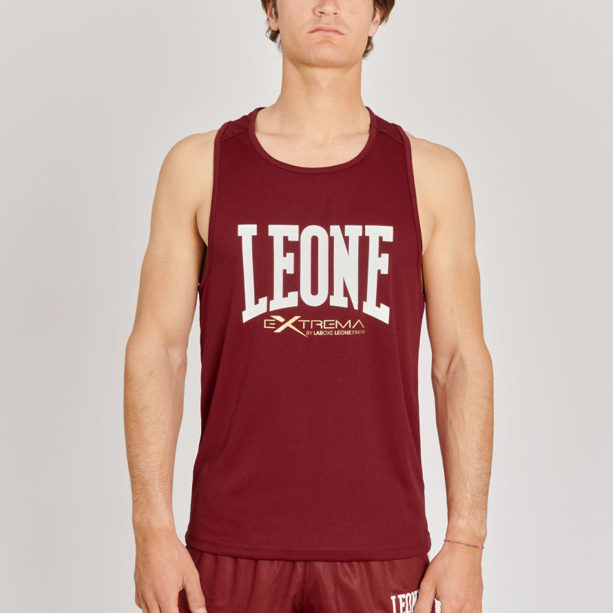 Tank top Leone Extrema Logo ABX101