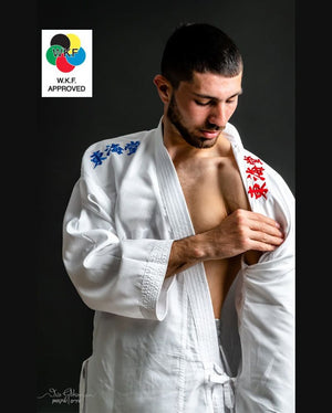 Tokaido Kumite Master K1 Premiere League Reversible Karategi