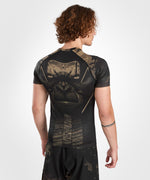 Rashguard Venum Gorilla Jungle maniche corte-Combat Arena