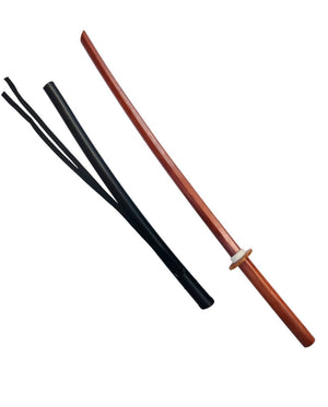 Bokken with Saya - ORIENTE SPORT - Art. 666A
