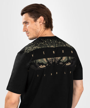 T-shirt Venum Gorilla Jungle-Combat Arena