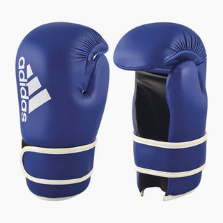 kickbox handschuhe adidas Gloves Adidas Semi Contact Pro Point Fighter 100
