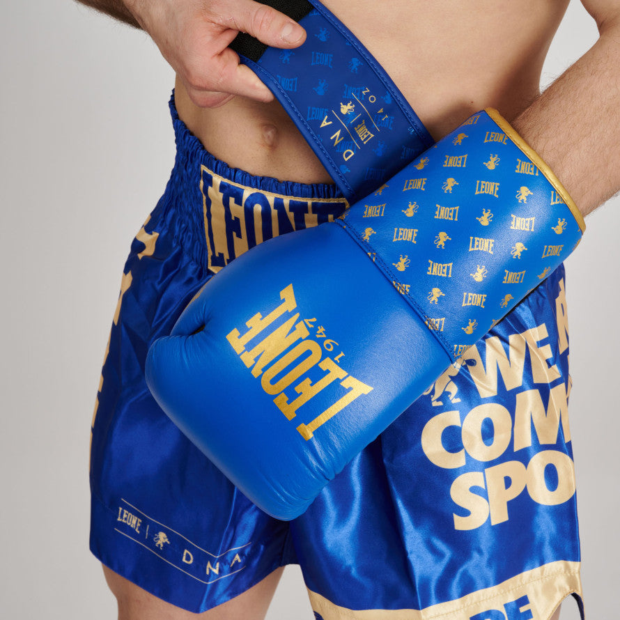 Kick-thai shorts Leone DNA AB966