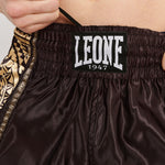 Kick-thai shorts Leone Haka AB968
