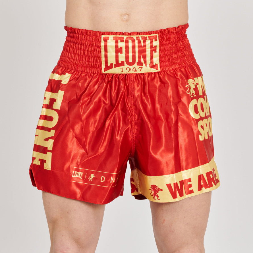 Kick-thai shorts Leone DNA AB966