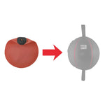 Inner Tube Replacement Double end bag round Cleto Reyes 