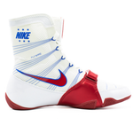 Boxing shoes Nike Hyperko White-Red