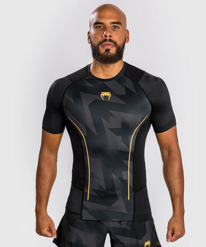 Rashguard Venum Razor short sleeves
