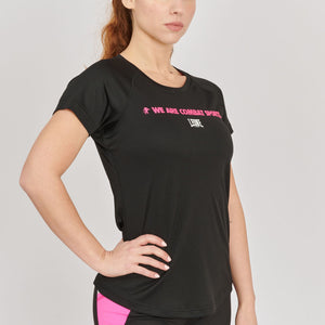 T-shirt woman Leone Logo Wacs ABX144