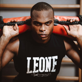 Vest Leone Extrema Logo ABX103 
