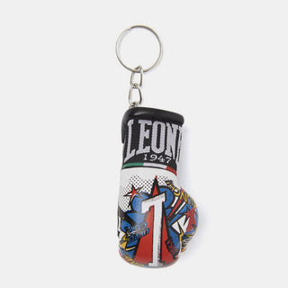 Keychain boxing gloves Leone AC912
