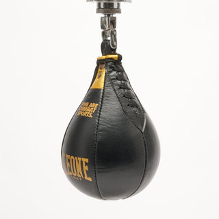 Speed ball Leone DNA AT805 Black-Gold
